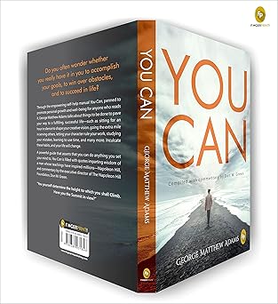 You Can by George Matthew Adams | The Classic Guide to Self-Belief, Self-Help, Motivation & Personal Growth | A Life Changing Book on Success and Inner Strength | Premium Paperback Edition | Best Seller - Image 5
